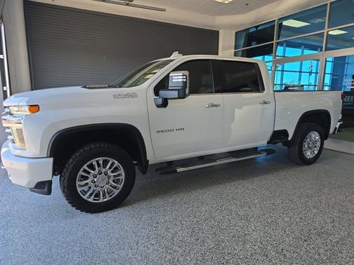 2022 Chevrolet Silverado 2500 HIGH COUNTRY