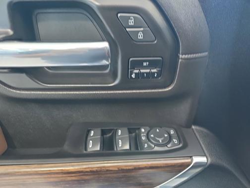 2022 Chevrolet Silverado 2500 HIGH COUNTRY