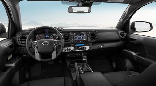 2023 Toyota Tacoma TRD PRO