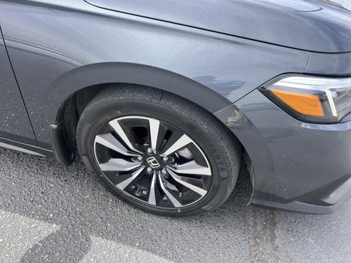 2024 Honda Civic EX-L