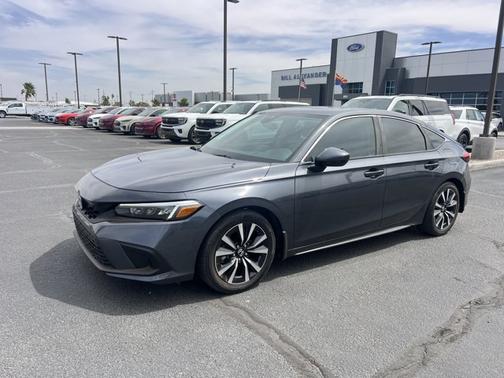 2024 Honda Civic EX-L