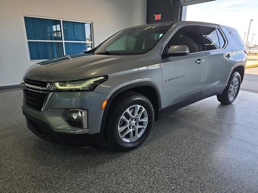 2023 Chevrolet Traverse LS W/1LS