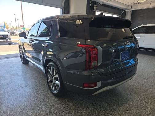 2022 Hyundai PALISADE LIMITED