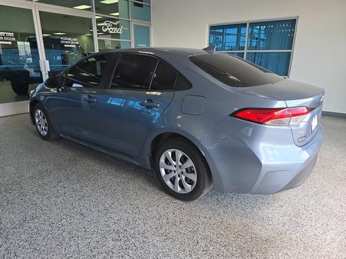 CELESTITE 2024 Toyota Corolla LE