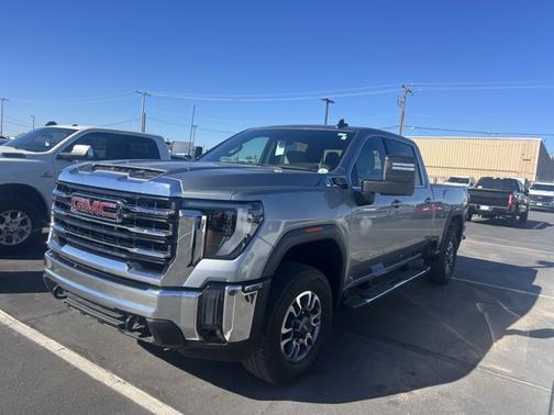 2024 GMC Sierra 1500 SLE