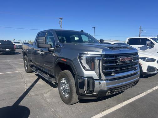 2024 GMC Sierra 1500 SLE