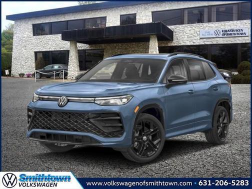 2026 Volkswagen Tiguan 2.0T SE R-Line Black 4MOTION