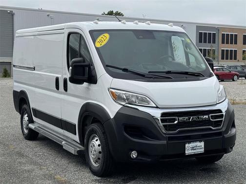 2023 RAM ProMaster 2500 Base