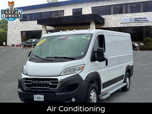 2023 RAM ProMaster 2500 Base