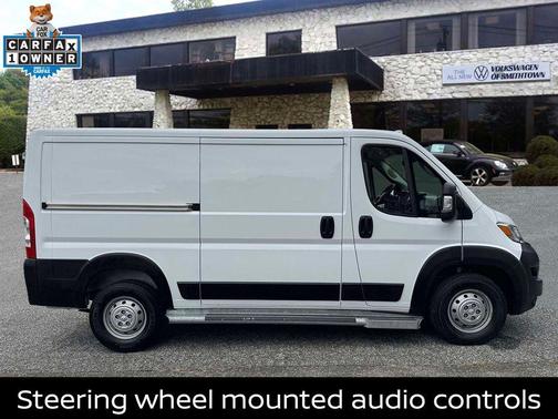 2023 RAM ProMaster 2500 Base