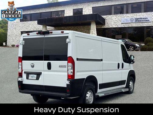 2023 RAM ProMaster 2500 Base
