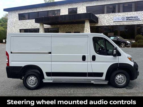 2023 RAM ProMaster 2500 Base
