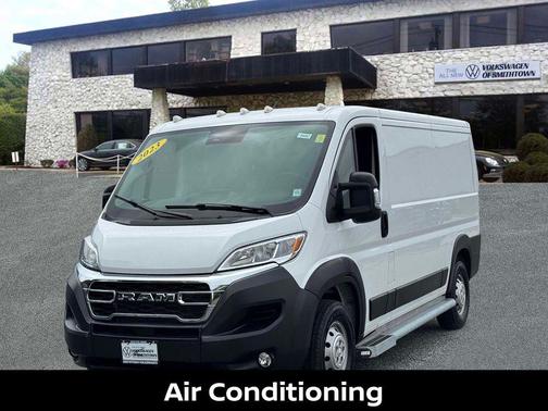 2023 RAM ProMaster 2500 Base