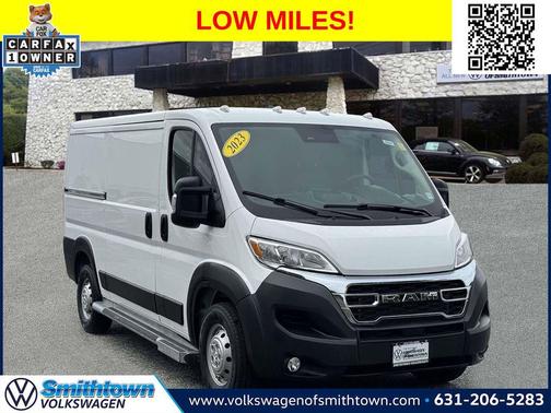 2023 RAM ProMaster 2500 Base
