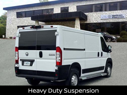 2023 RAM ProMaster 2500 Base