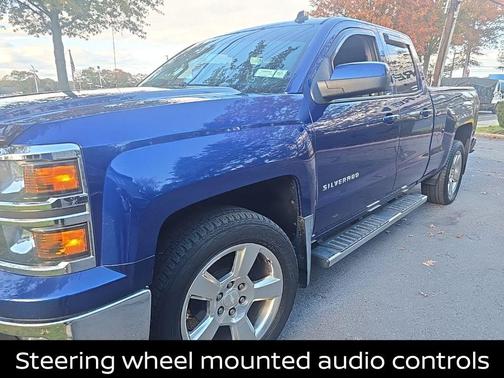 2014 Chevrolet Silverado 1500 1LT