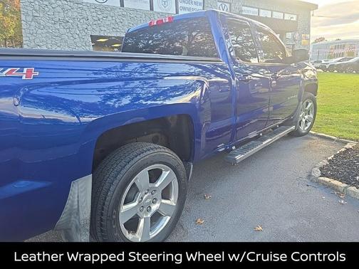 2014 Chevrolet Silverado 1500 1LT