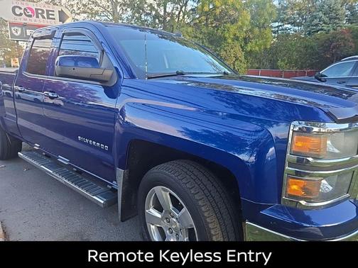 2014 Chevrolet Silverado 1500 1LT