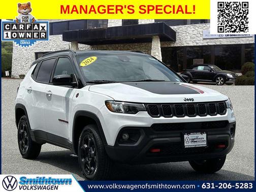 2024 Jeep Compass Trailhawk