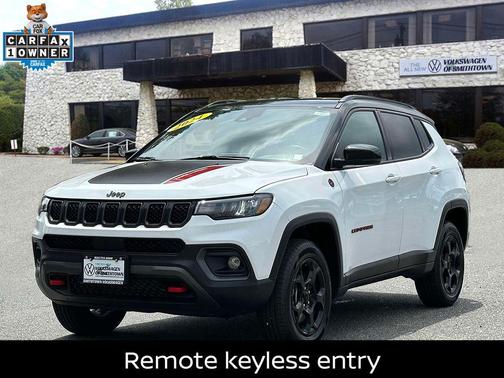 2024 Jeep Compass Trailhawk