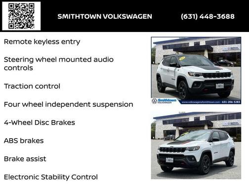 2024 Jeep Compass Trailhawk