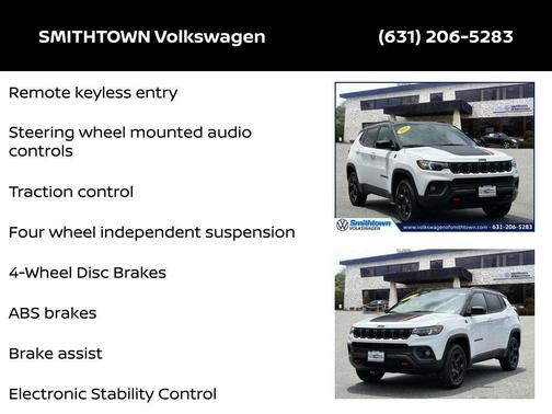 2024 Jeep Compass Trailhawk