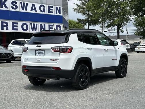 2024 Jeep Compass Trailhawk