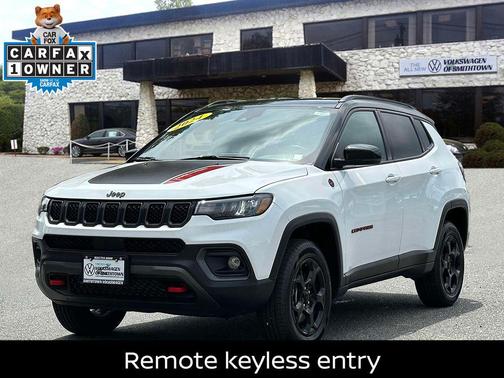 2024 Jeep Compass Trailhawk