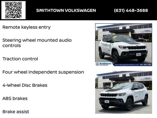 2024 Jeep Compass Trailhawk