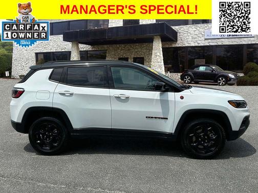 2024 Jeep Compass Trailhawk