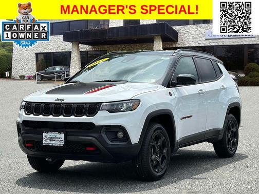 2024 Jeep Compass Trailhawk