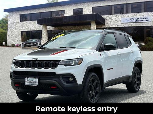 2024 Jeep Compass Trailhawk