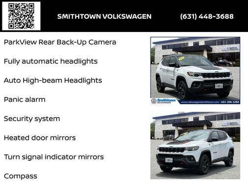 2024 Jeep Compass Trailhawk