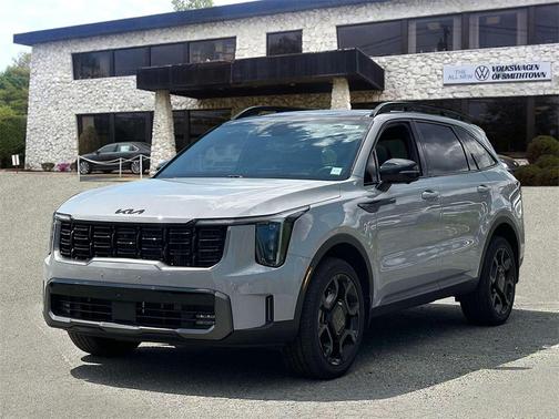 2025 Kia Sorento SX