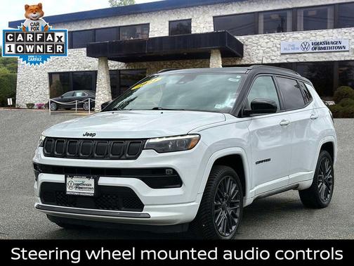 2022 Jeep Compass High Altitude