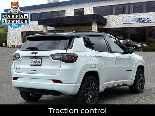 2022 Jeep Compass High Altitude