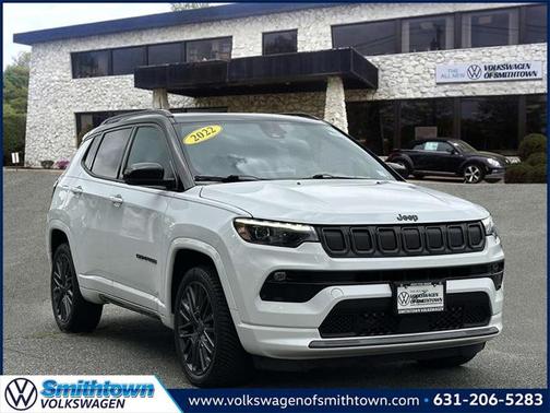2022 Jeep Compass High Altitude
