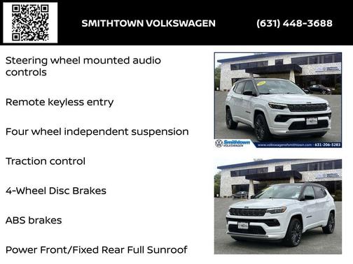2022 Jeep Compass High Altitude