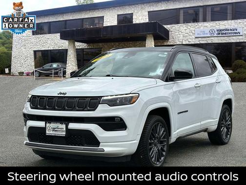 2022 Jeep Compass High Altitude