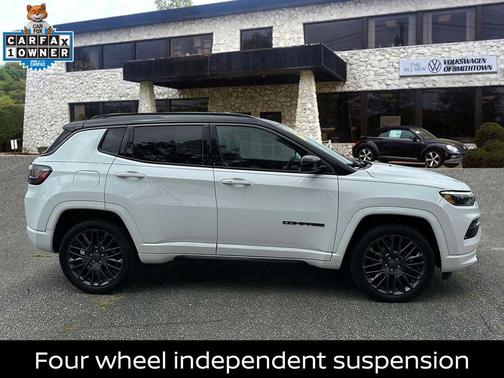 2022 Jeep Compass High Altitude