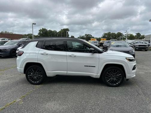 2022 Jeep Compass High Altitude