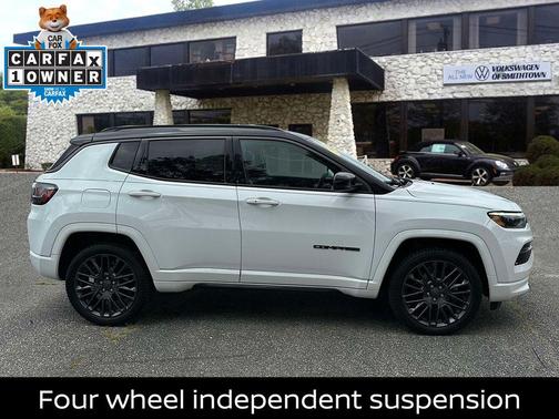 2022 Jeep Compass High Altitude