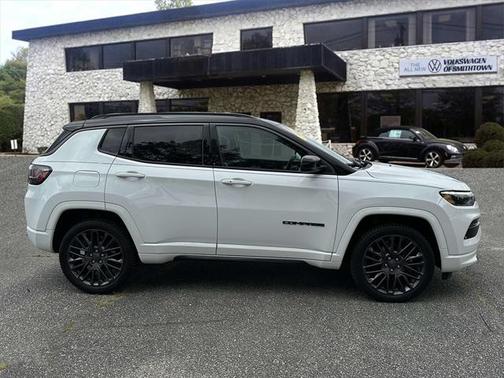 2022 Jeep Compass High Altitude