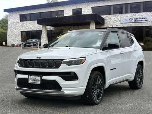 2022 Jeep Compass High Altitude
