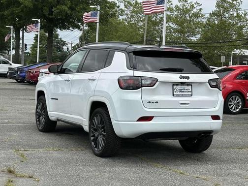 2022 Jeep Compass High Altitude