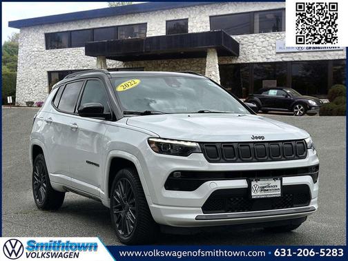2022 Jeep Compass High Altitude