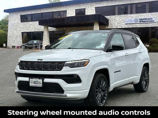 2022 Jeep Compass High Altitude
