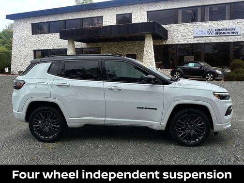 2022 Jeep Compass High Altitude