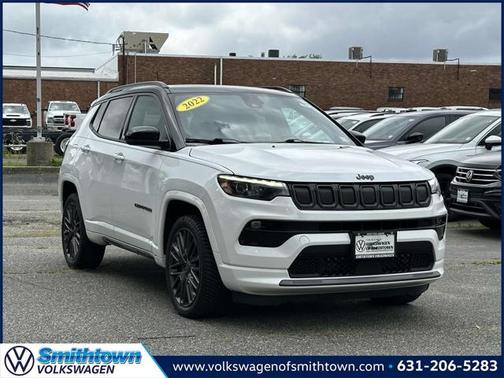 2022 Jeep Compass High Altitude