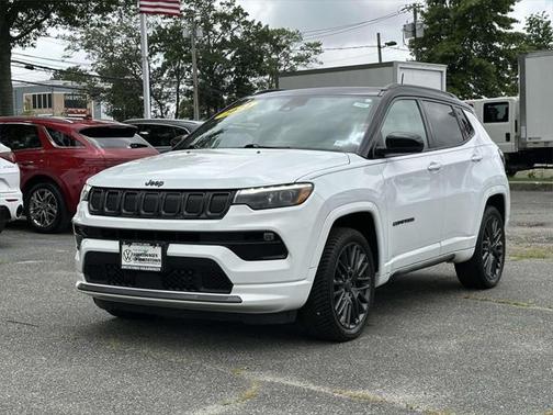 2022 Jeep Compass High Altitude